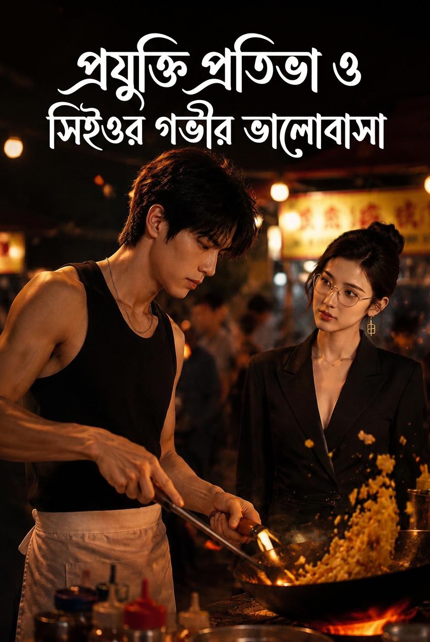 সিইও এবং টেক জেনিয়াসের প্রেম