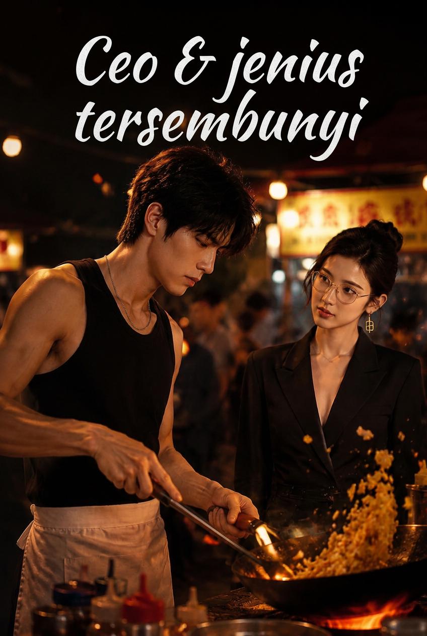 Ceo & jenius tersembunyi