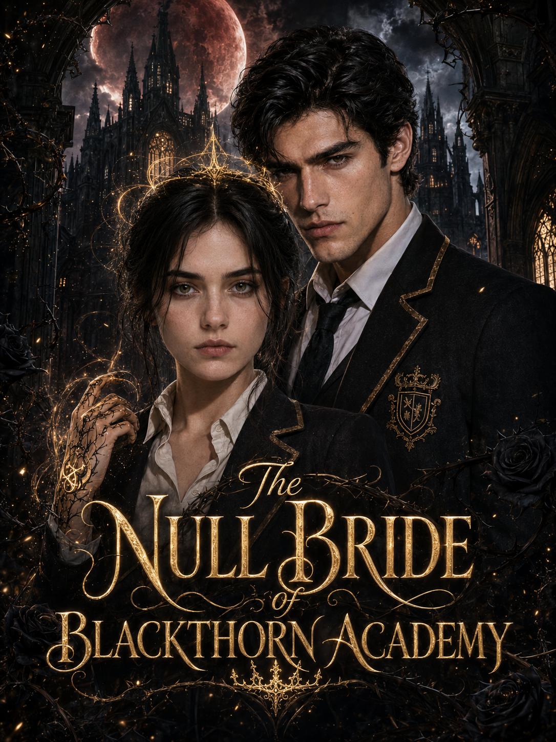 The Null Bride of Blackthorn Academy