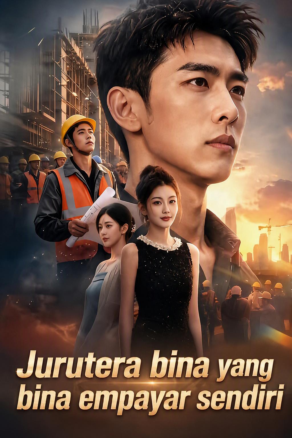 Jurutera bina yang bina empayar sendiri