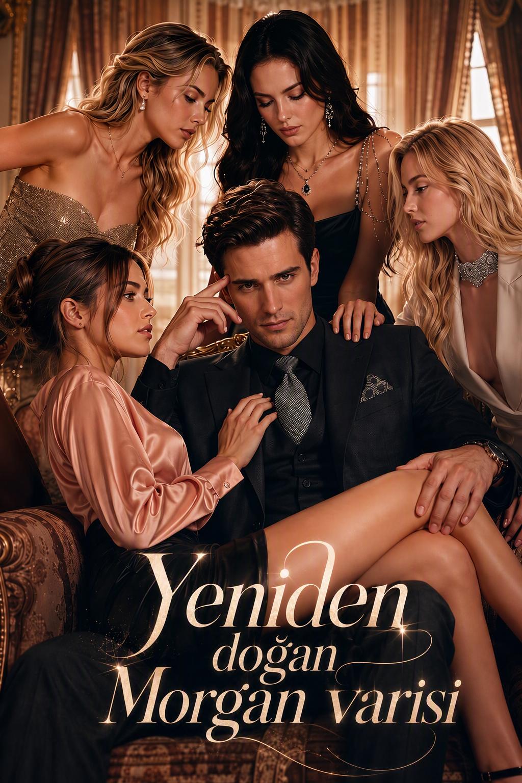Yeniden doğan Morgan varisi