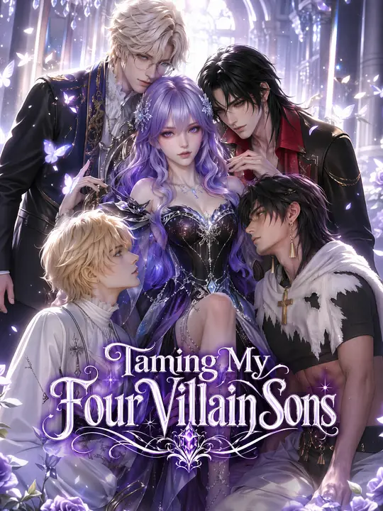 Taming My Four Villain Sons