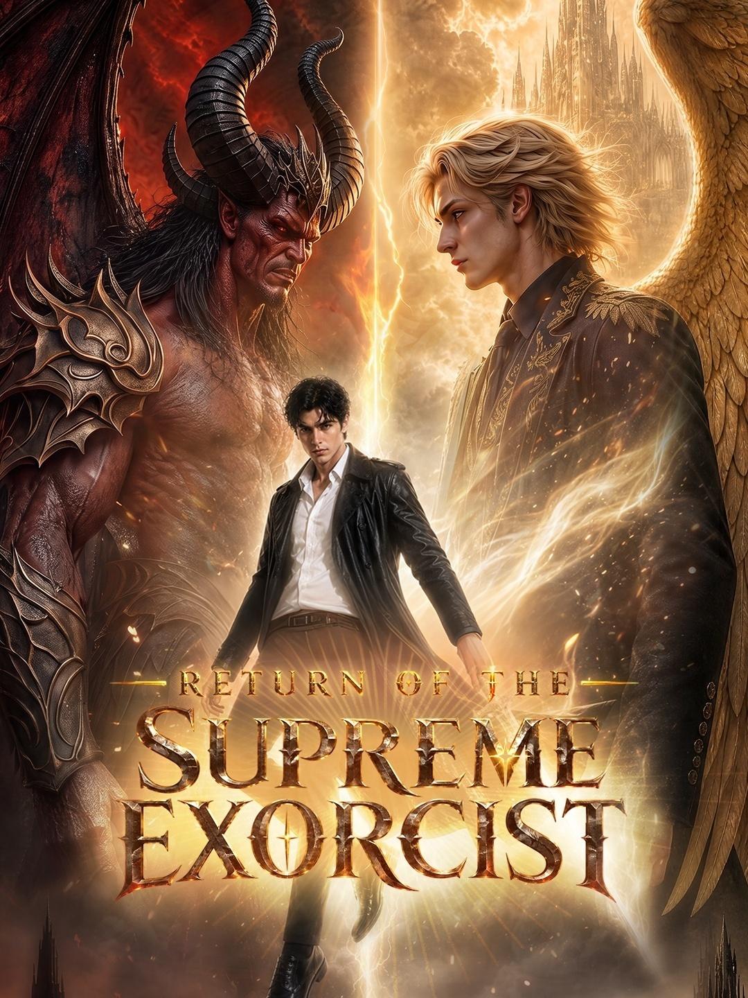 至尊驅魔師歸來