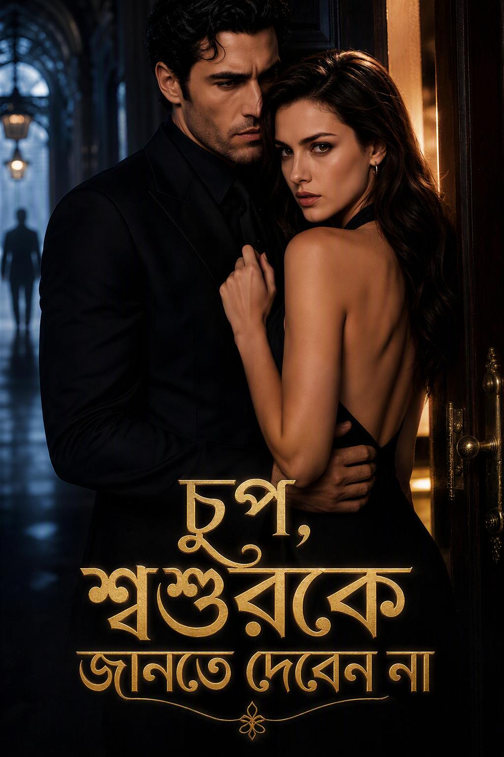 আমার স্বামী যেন আমার আর শ্বশুরের কথা জানতে না পারে