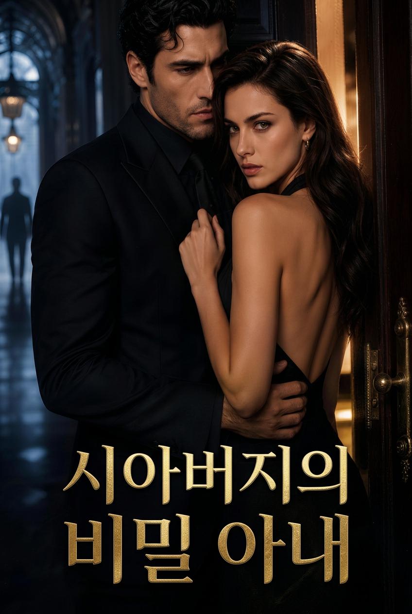 남편에게 시아버지와의 일을 들키면 안 돼