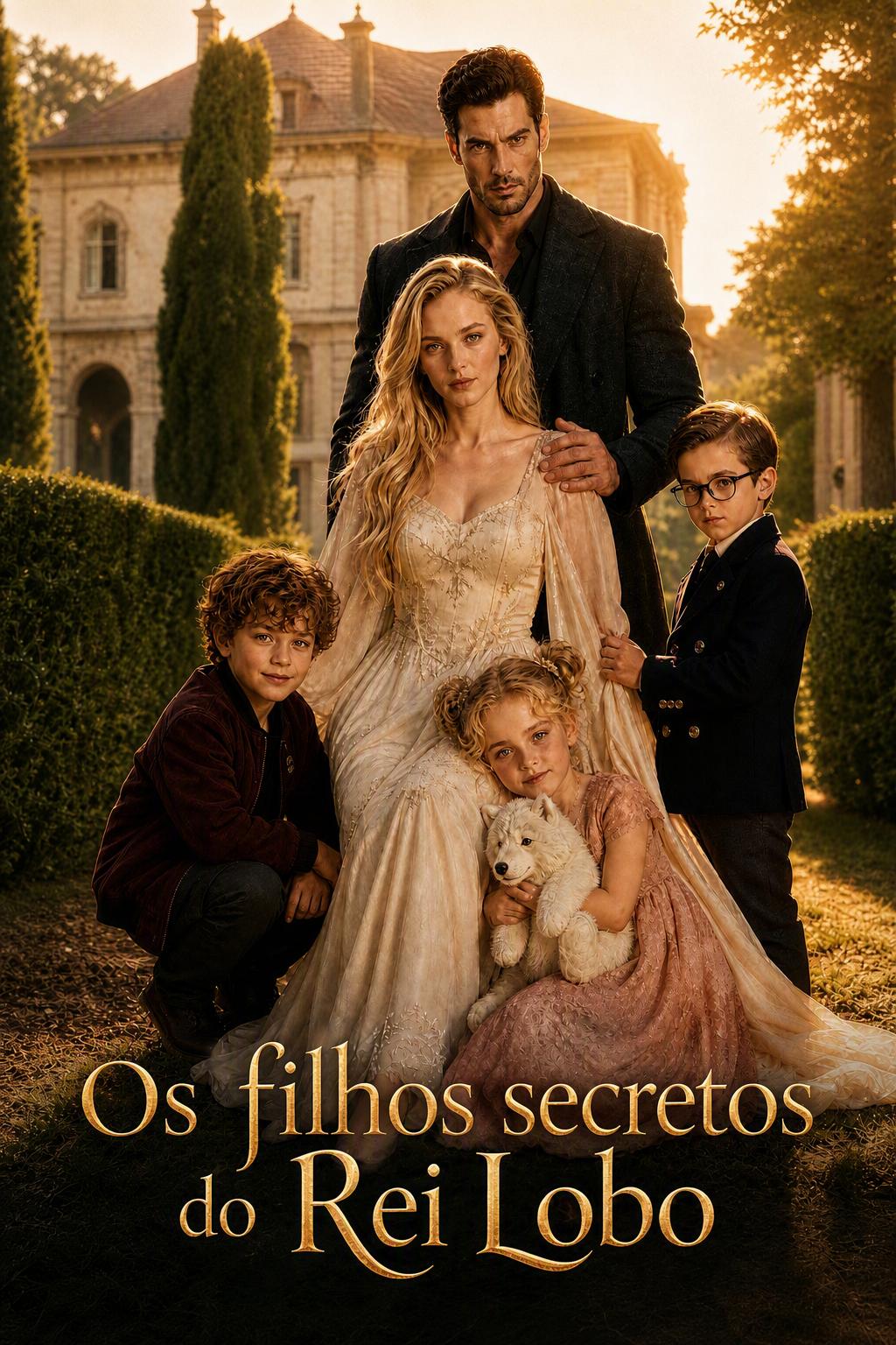 Os filhos secretos do Rei Lobo