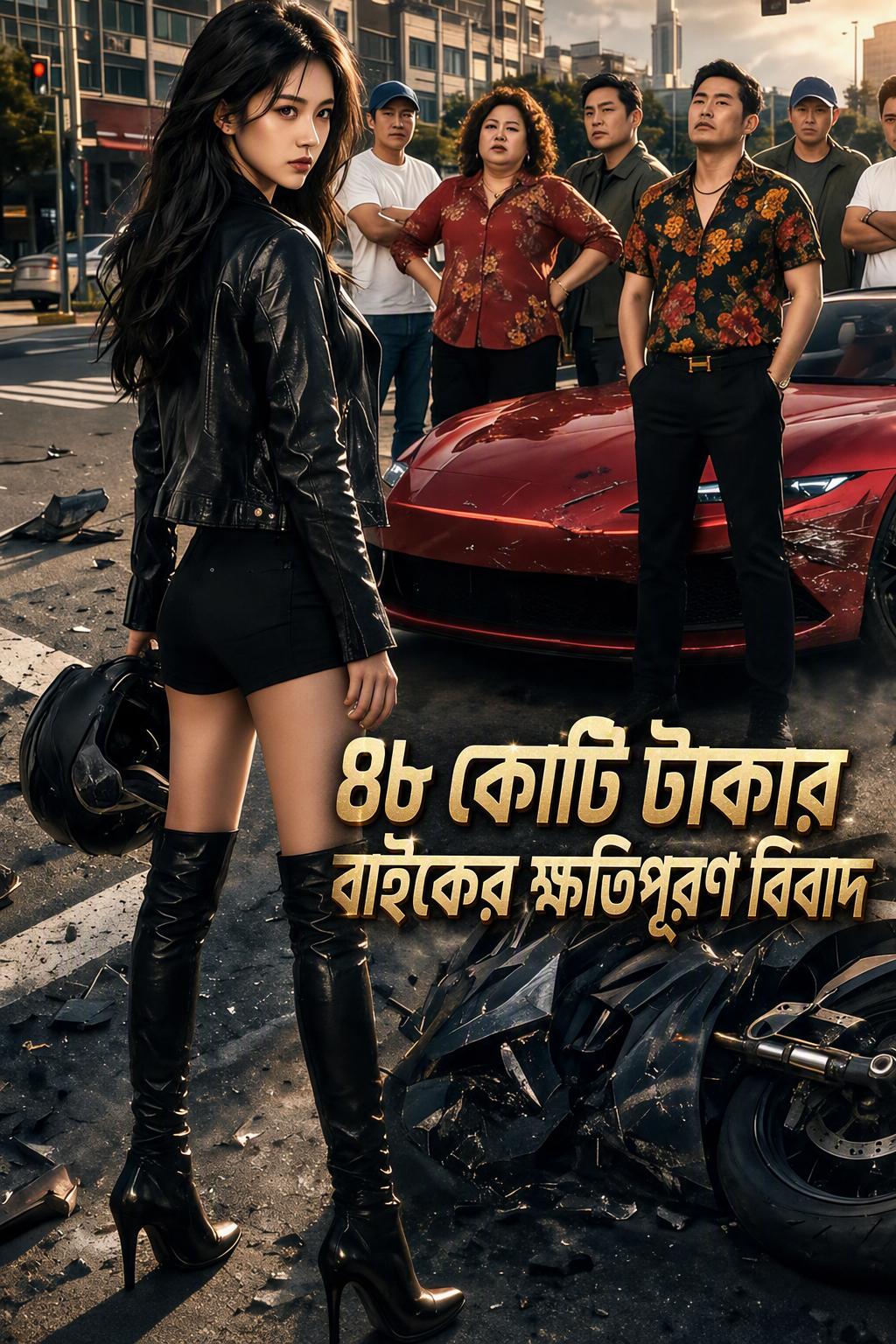 ধনী উত্তরাধিকারীর শিক্ষা