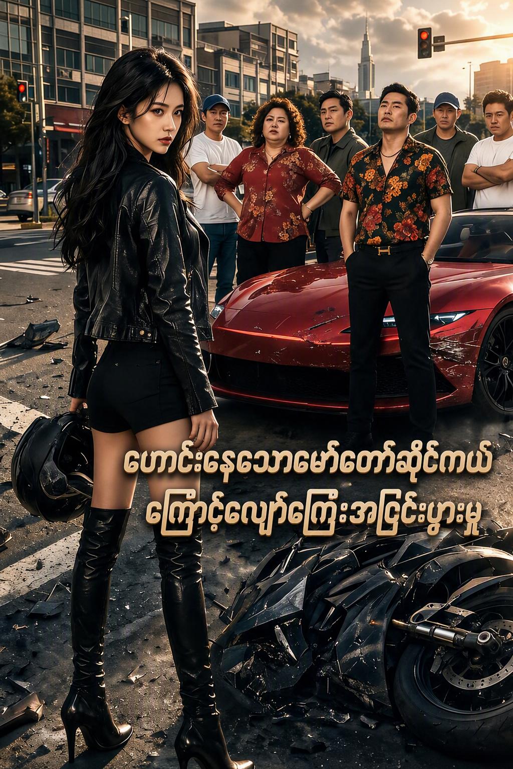 သူဌေးသားလေး၏ သင်ခန်းစာ