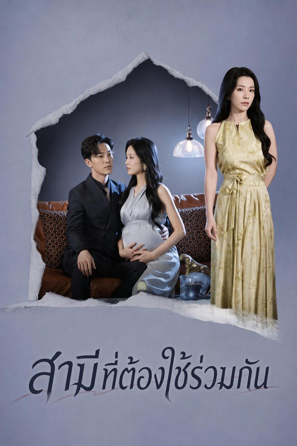 ภรรยาแพทย์ค้นความลับสามีกับคนรักเก่า