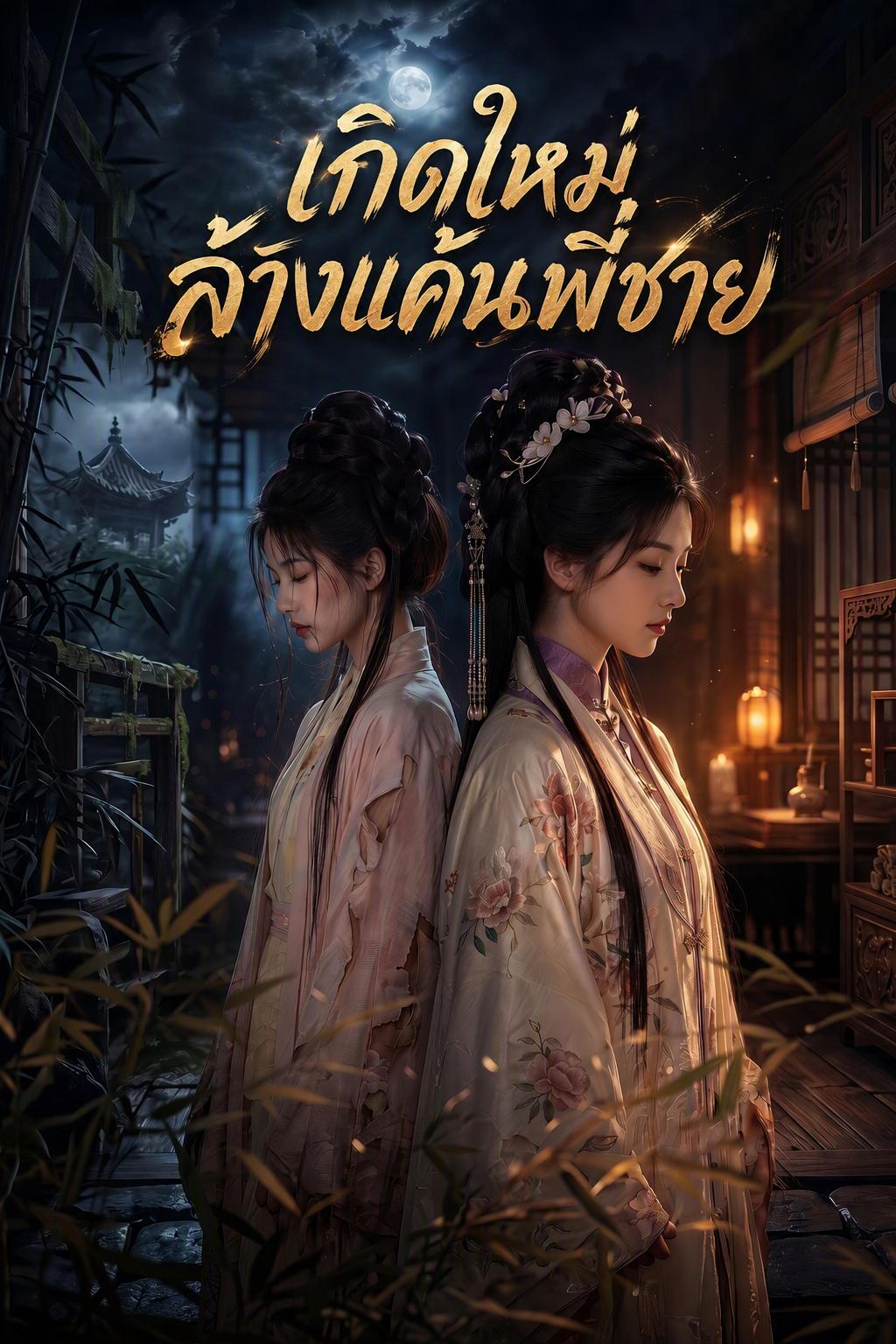 เกิดใหม่ล้างแค้นพี่ชาย