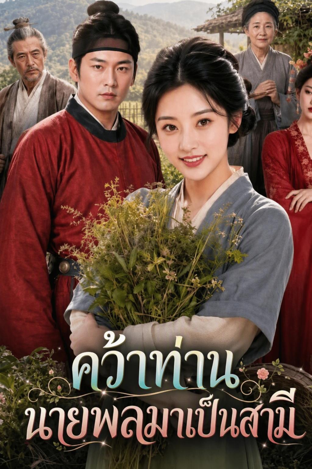 ก่อนเนรเทศ คว้าแม่ทัพเป็นสามี