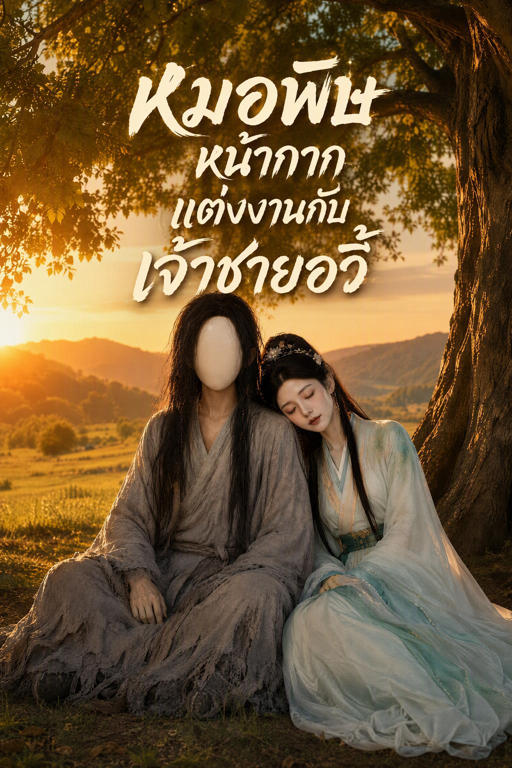 The Faceless Bride's Secret