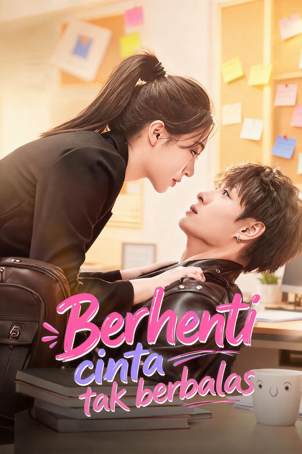Berhenti cinta tak berbalas