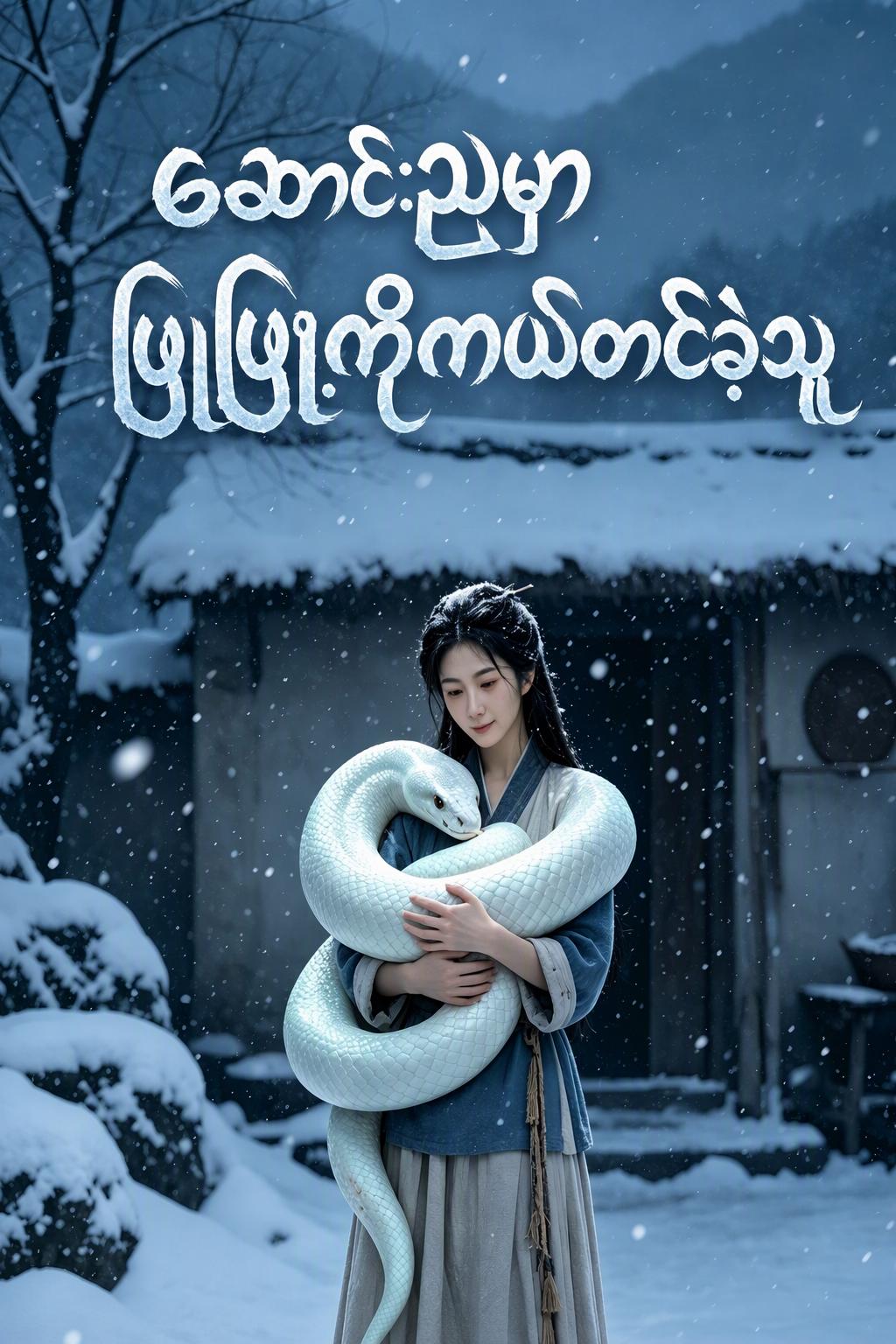 ဆောင်းညမှာဖြူမြွေကိုကယ်တင်ခဲ့သူ