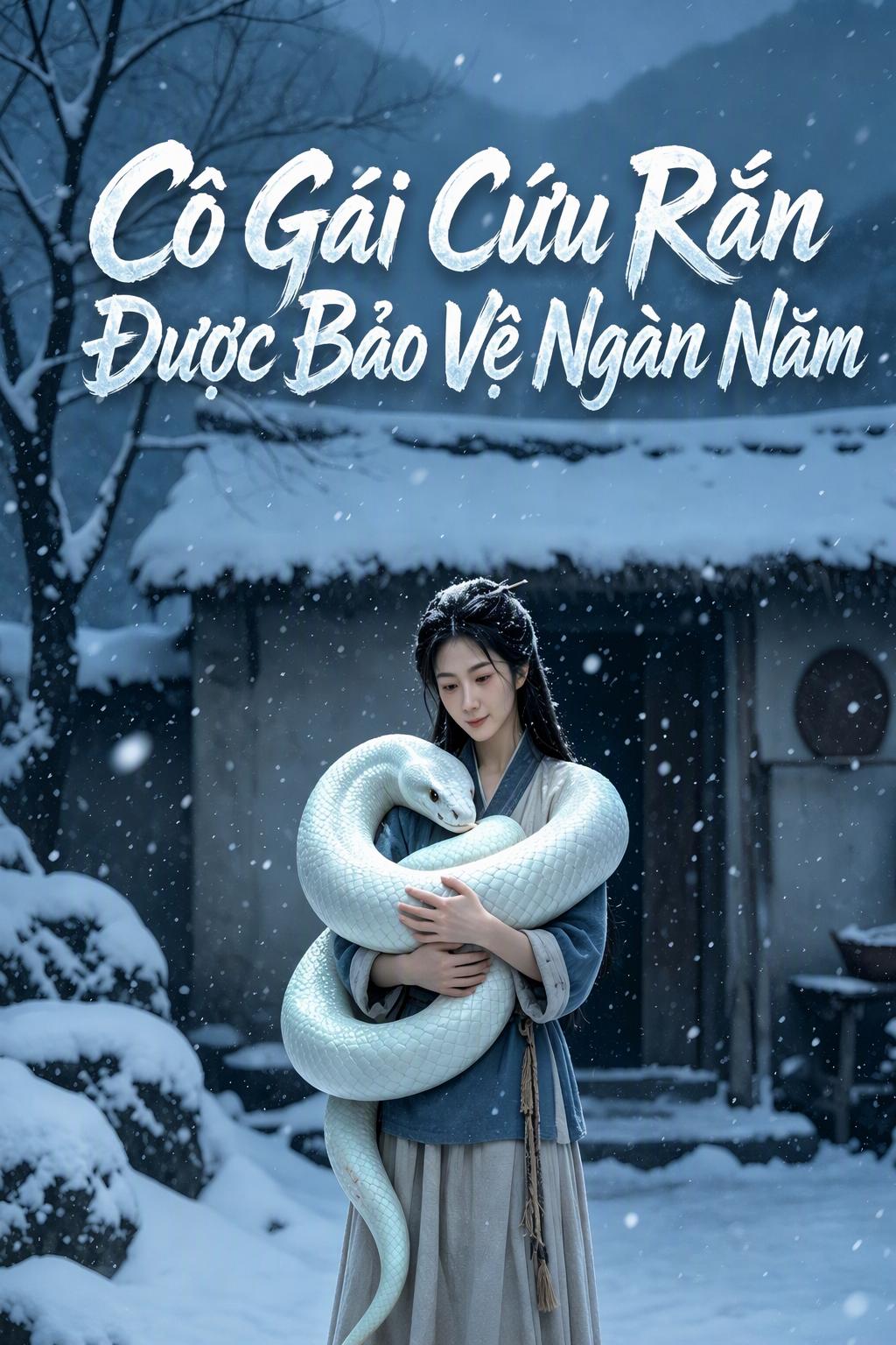 Người Bảo Vệ Rắn Của Cô Gái Lương Thiện
