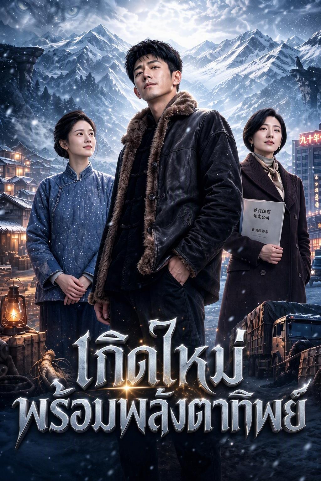 ฟงจื่อแกล้งโง่ ใช้พลังมองทะลุล่าสัตว์แก้แค้น