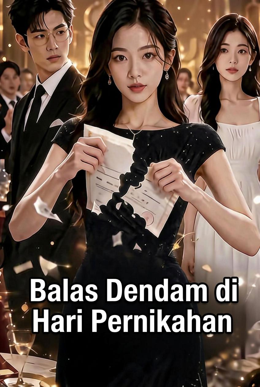 Dendam mempelai wanita