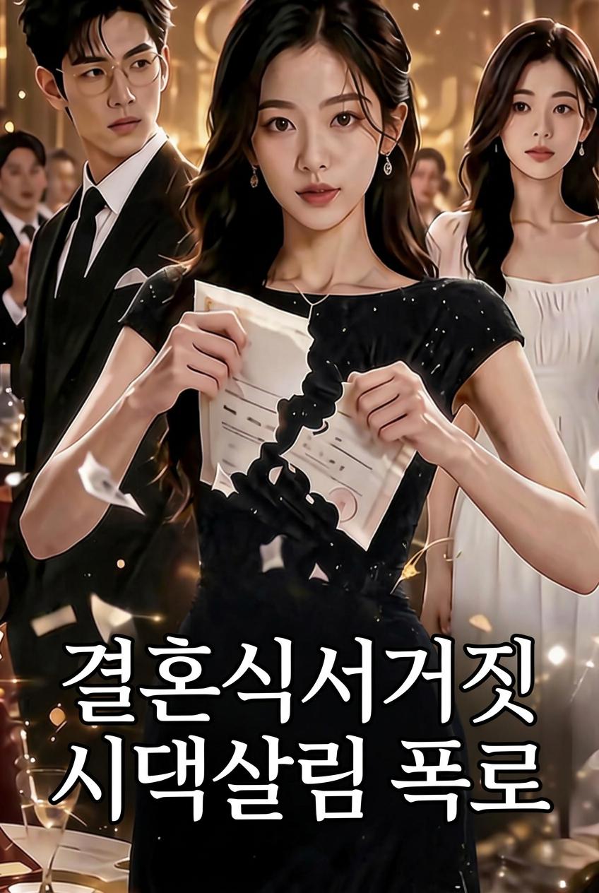 신부의 복수