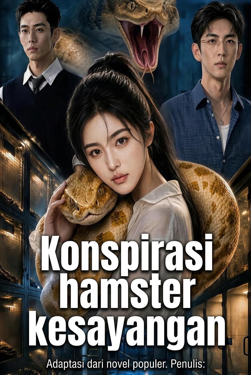 Hewan Peliharaan Pembunuh Milik Pacarku