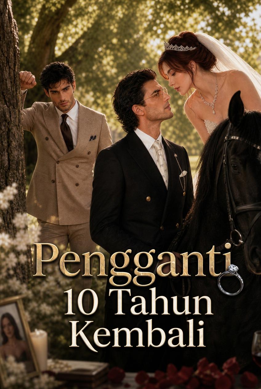 Sepuluh Tahun Menjadi Kekasih Pengganti, Aku Akhiri Semuanya di Sini