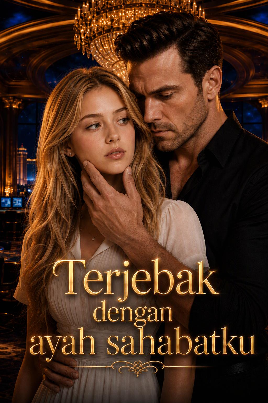 Terjebak dengan ayah sahabatku