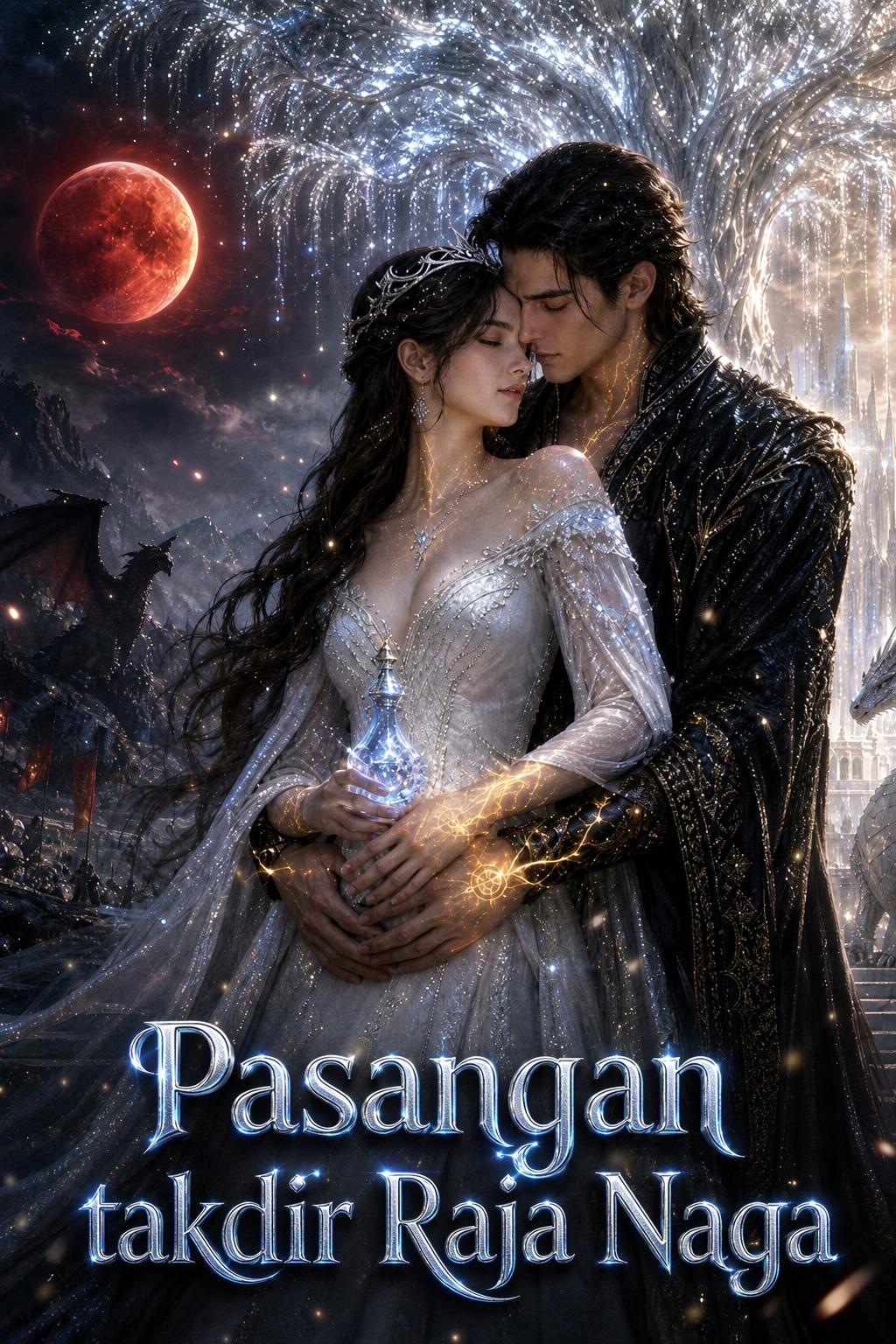 Pasangan takdir Raja Naga