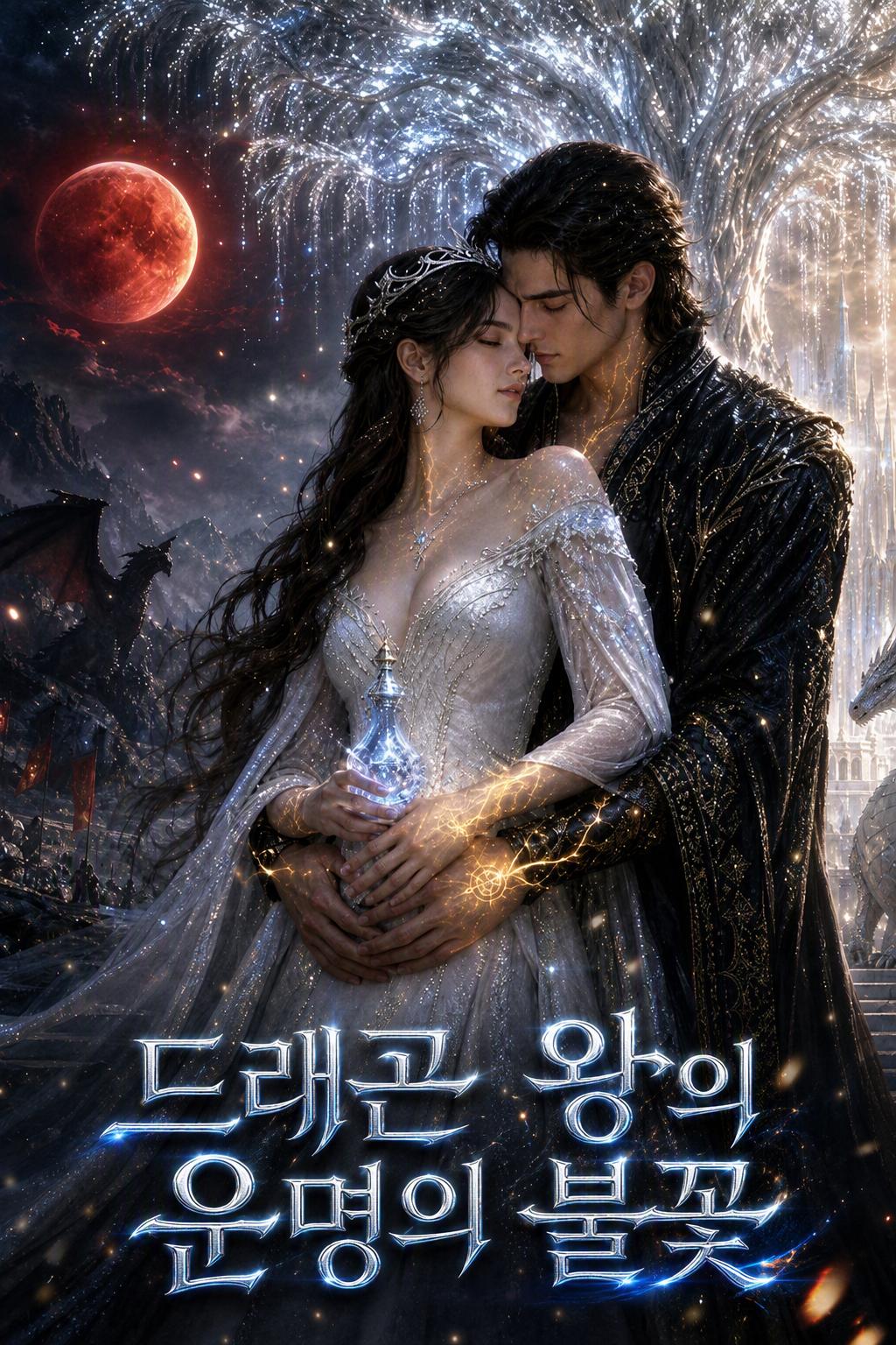 드래곤 왕의 운명의 불꽃