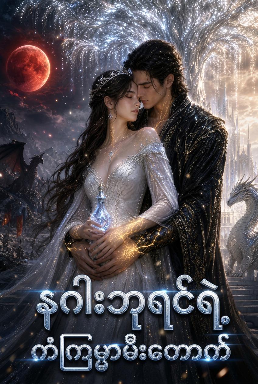 နဂါးဘုရင်ရဲ့ ကံကြမ္မာမီးတောက်