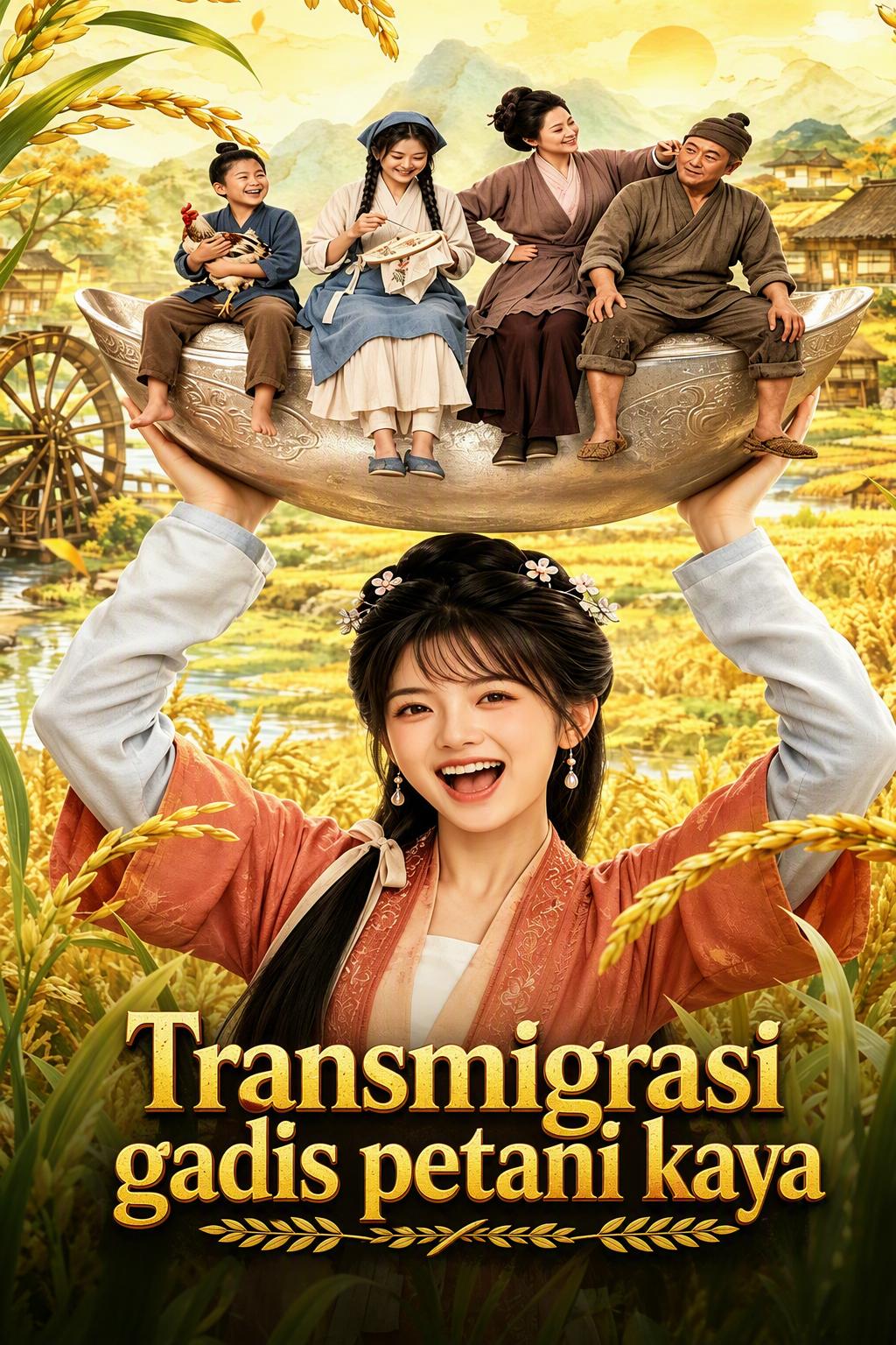 Gadis Petani yang Bertransmigrasi Menjadi Orang Kaya