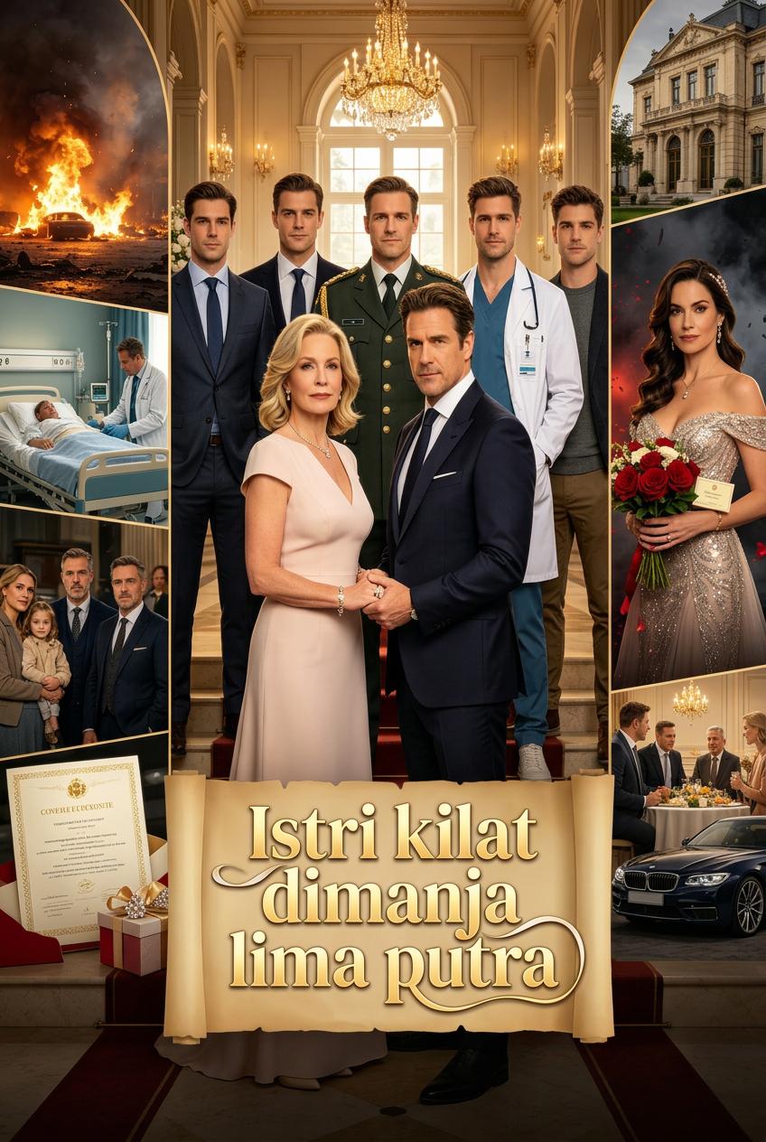 Istri Kilat Dimanja Lima Putra