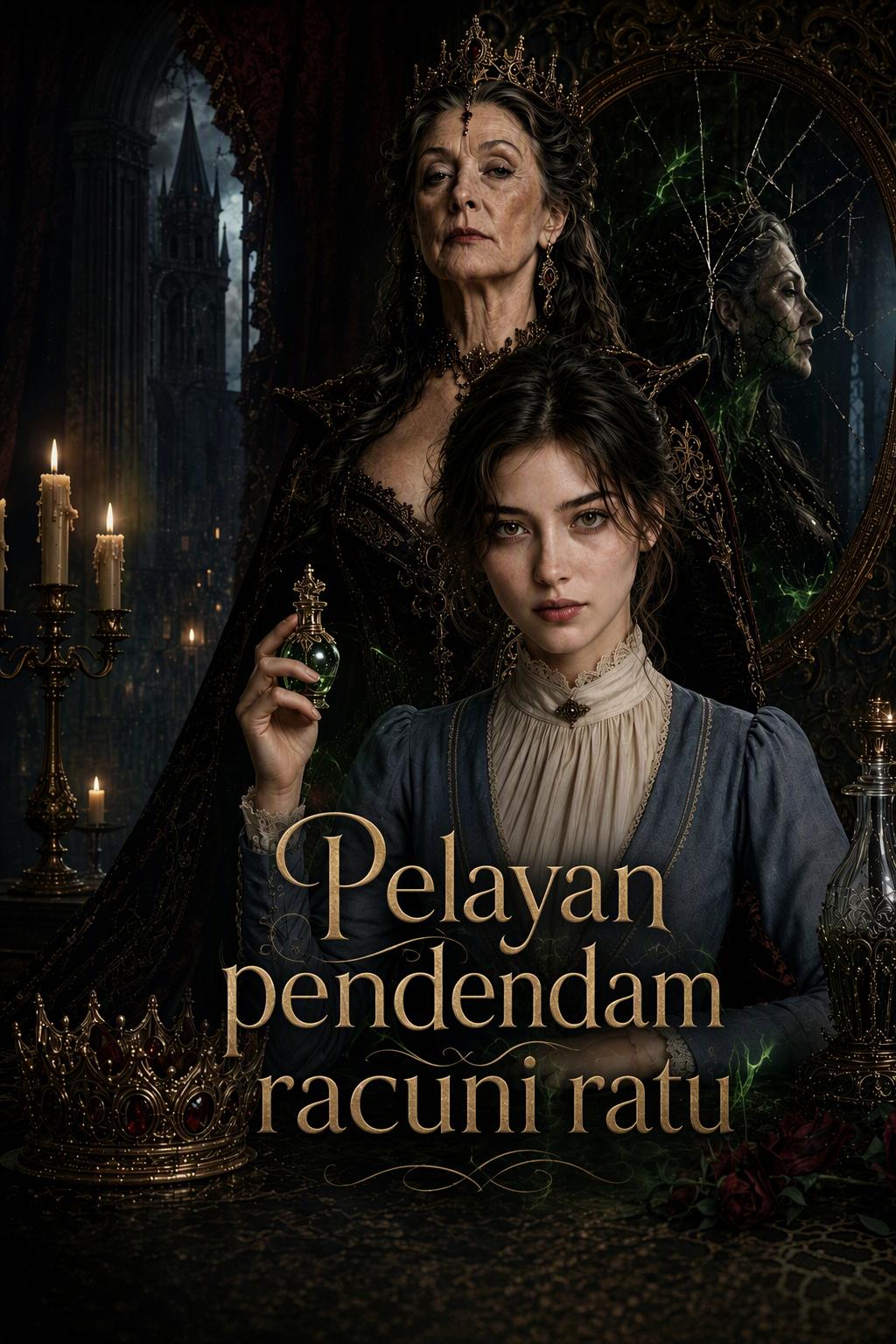 The Handmaid Served Beauty, and Poison