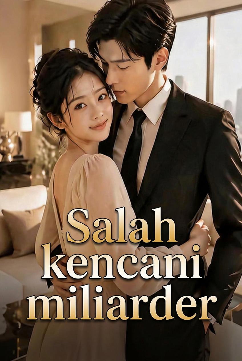 Nikah dengan Miliarder Misterius