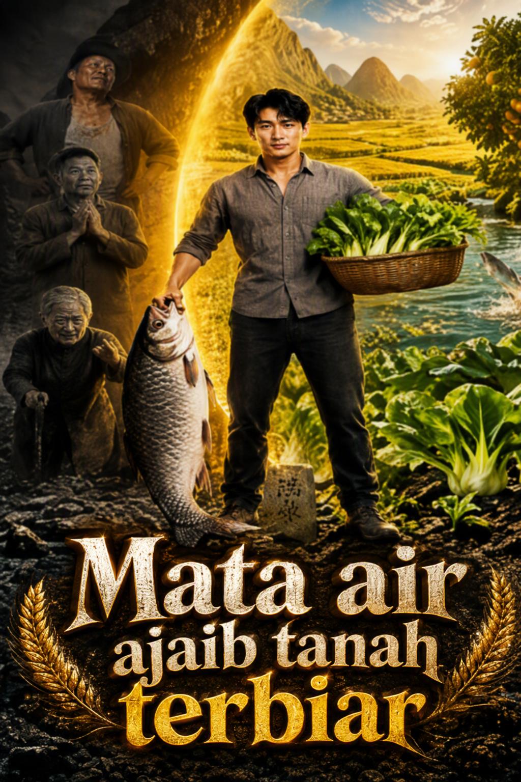 Harta Karun di Paya Terbiar