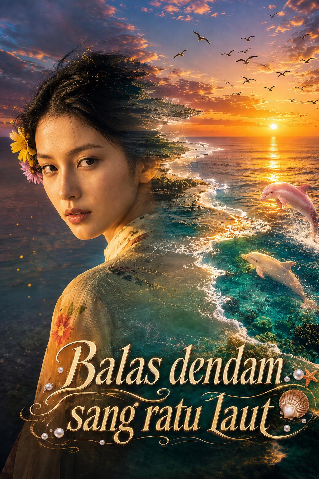 Balas dendam sang ratu laut