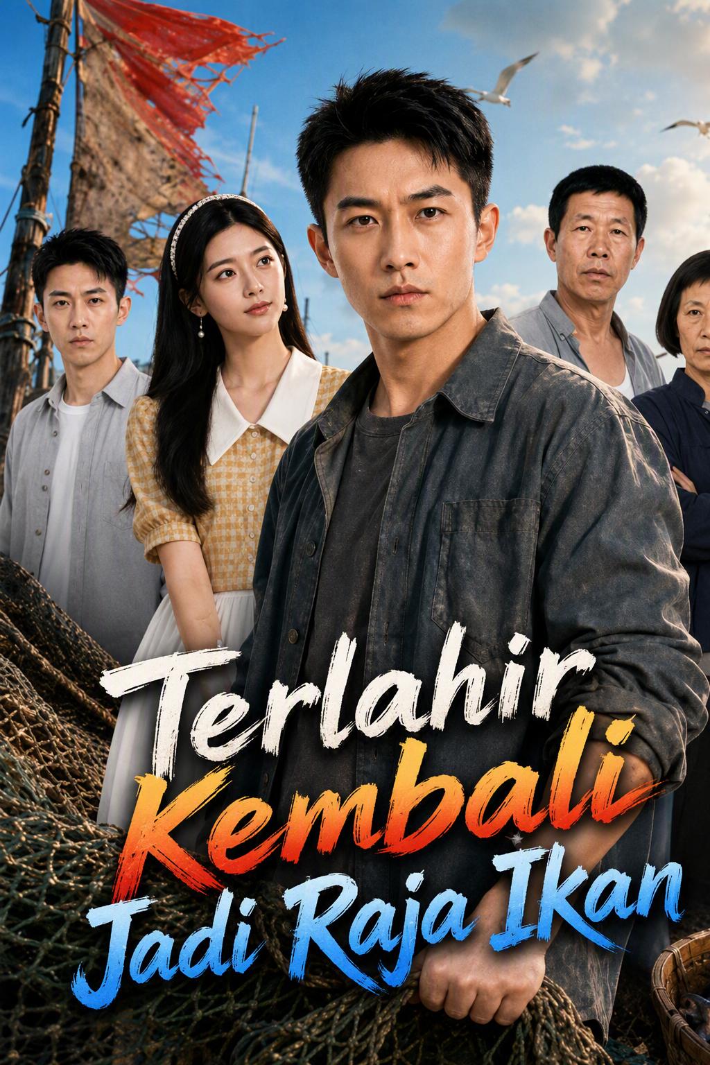 Terlahir Kembali Jadi Raja Ikan