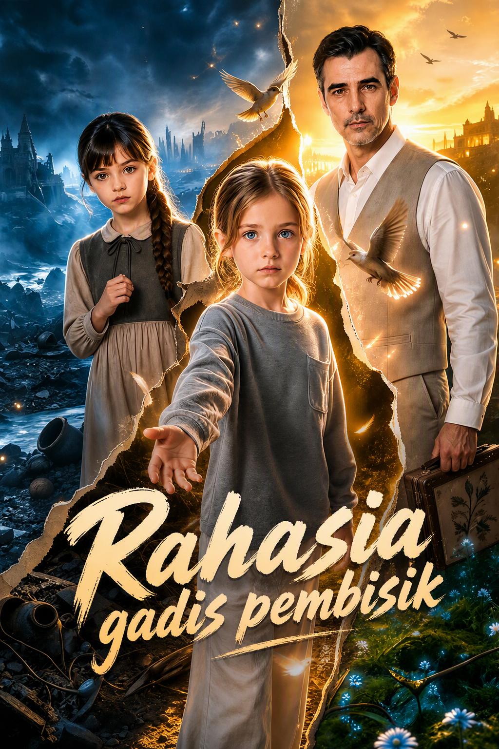 Rahasia gadis pembisik