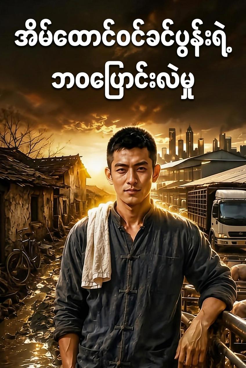 အိမ်မှာလိုက်နေတဲ့ သားမက်ရဲ့ ဘဝအလှည့်အပြောင်း