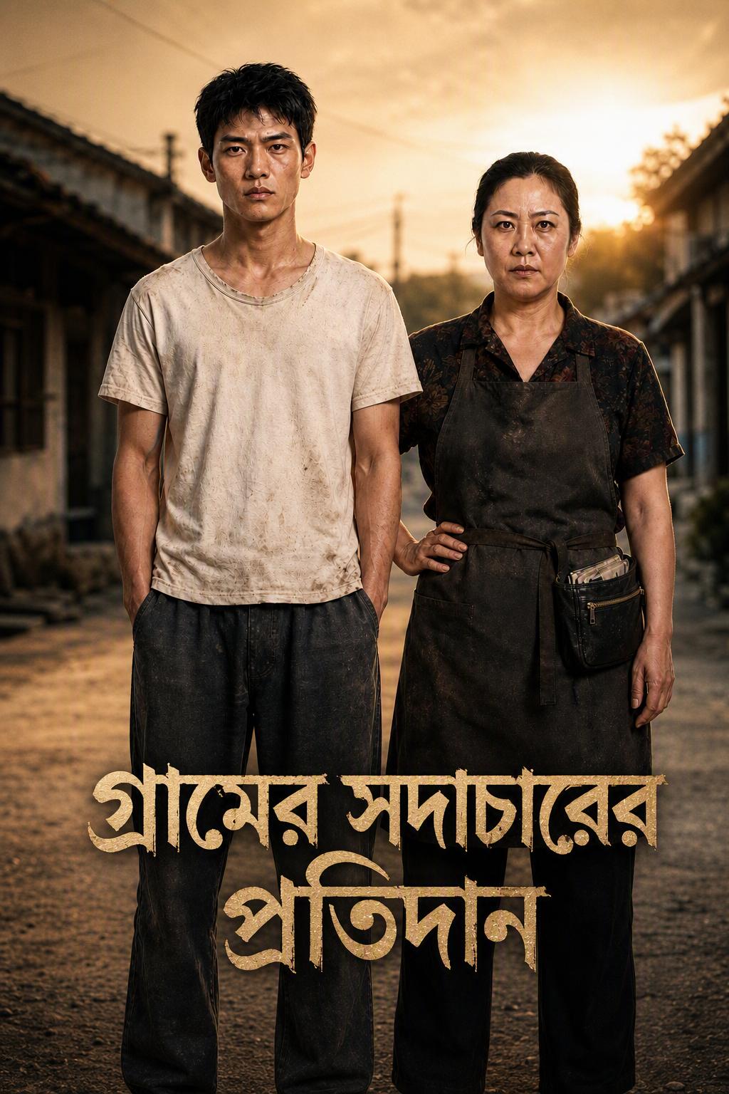 গ্রামের সদাচারের প্রতিদান