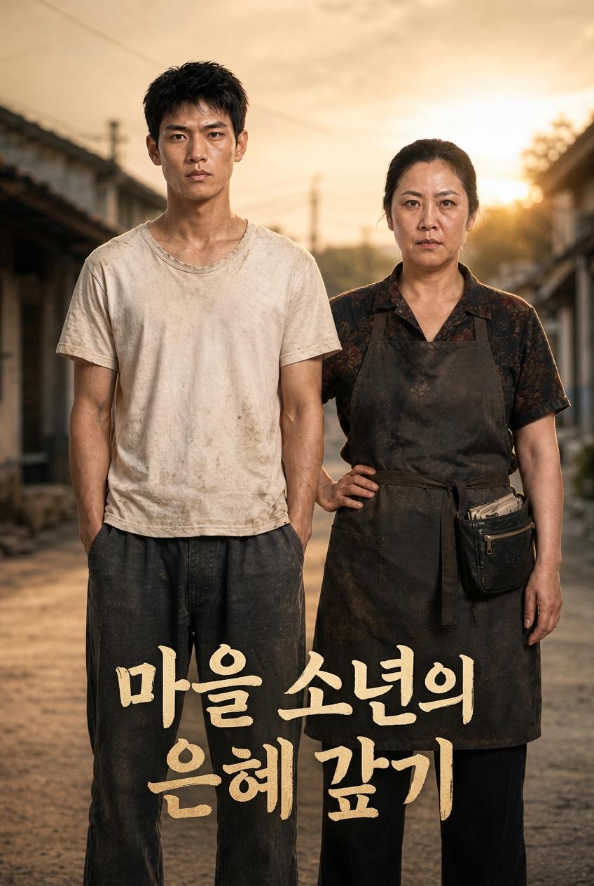 마을 소년의 은혜 갚기