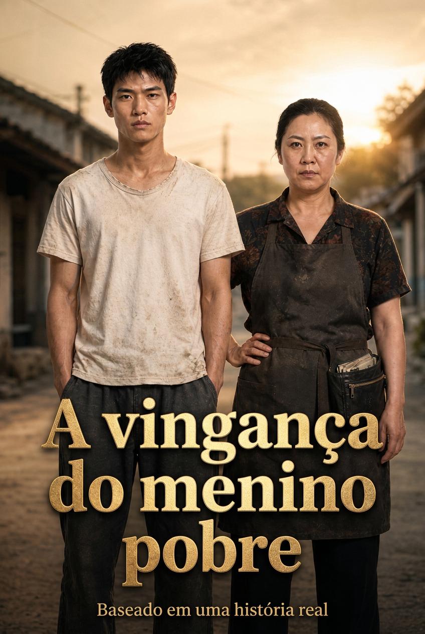 A vingança do menino pobre