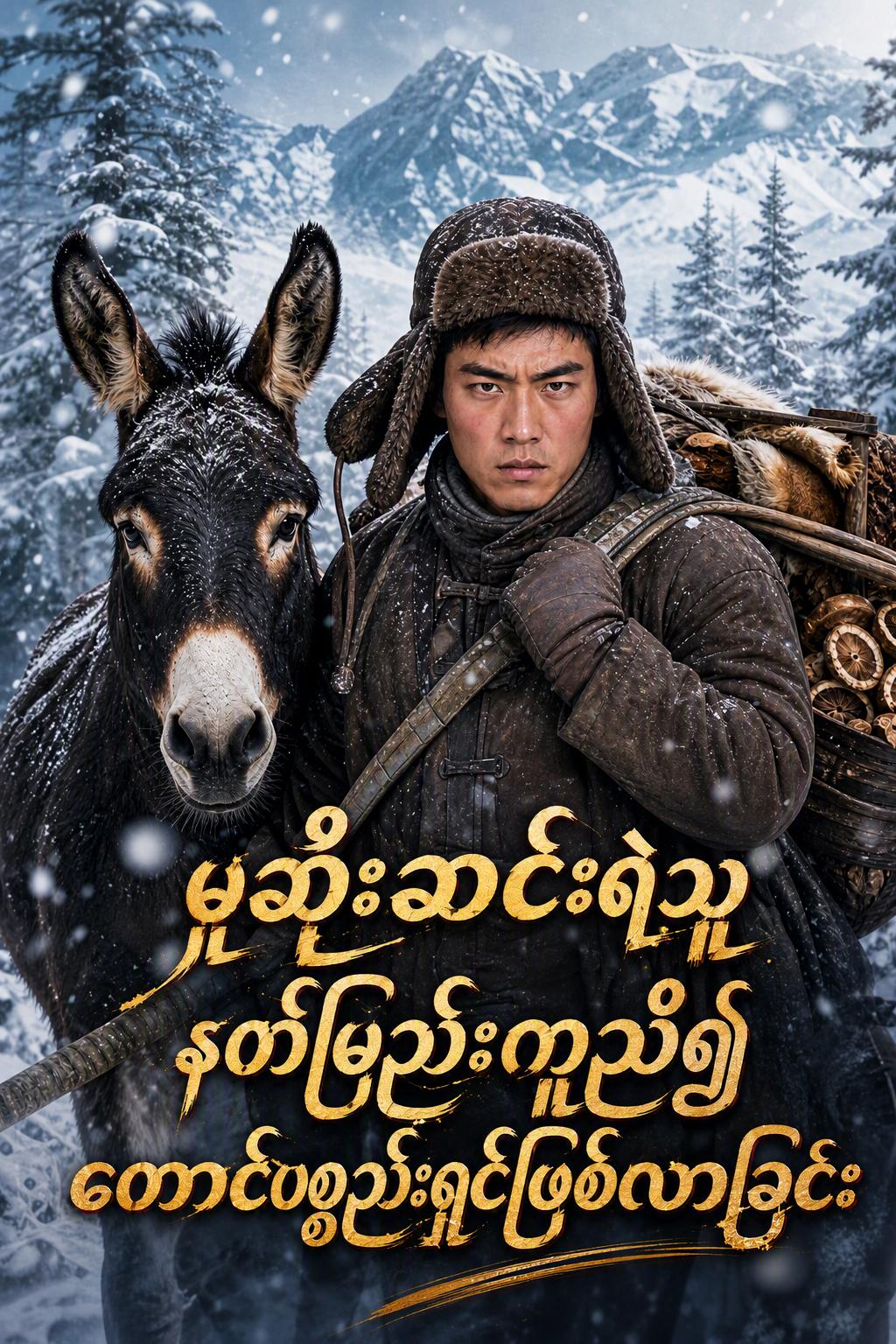 မုဆိုးဆင်းရဲသူ နတ်မြည်းကူညီ၍ တောင်ပစ္စည်းရှင်ဖြစ်လာခြင်း