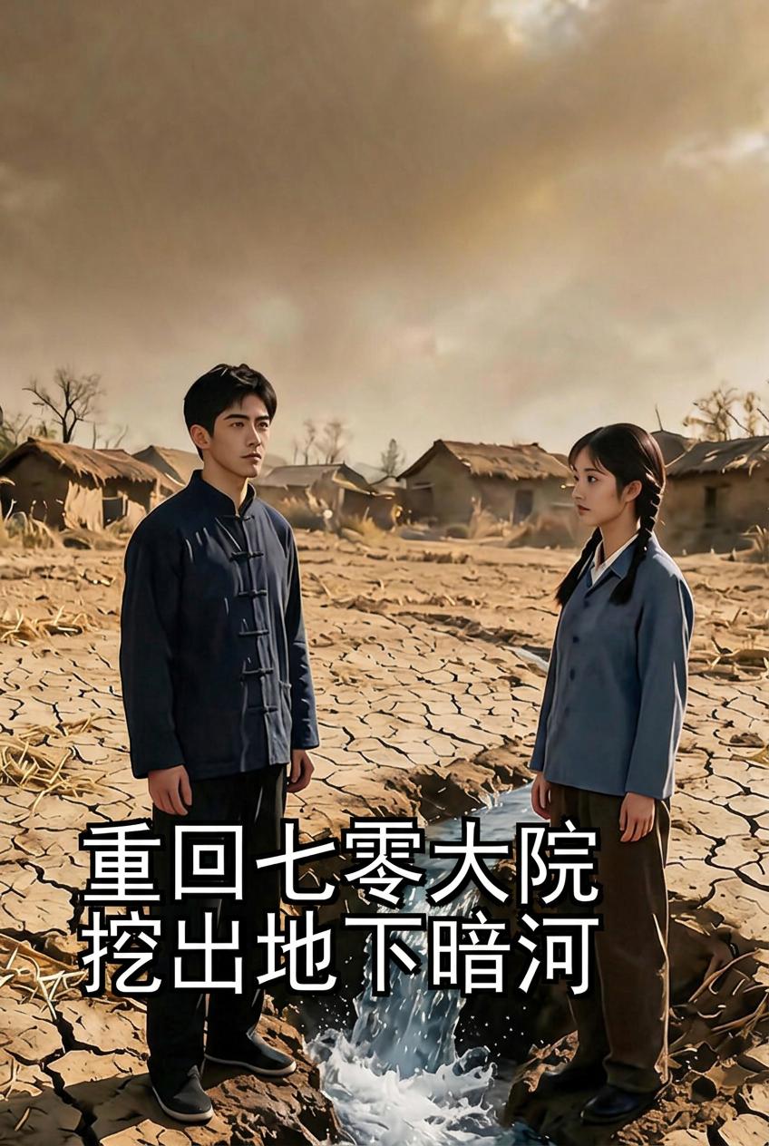 重回七零大院挖出地下暗河