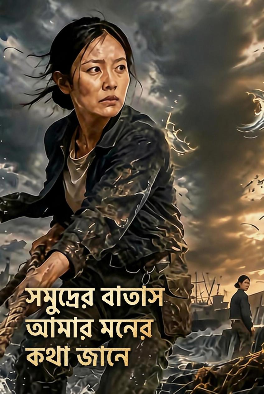 সমুদ্রের বাতাস আমার মনের কথা জানে