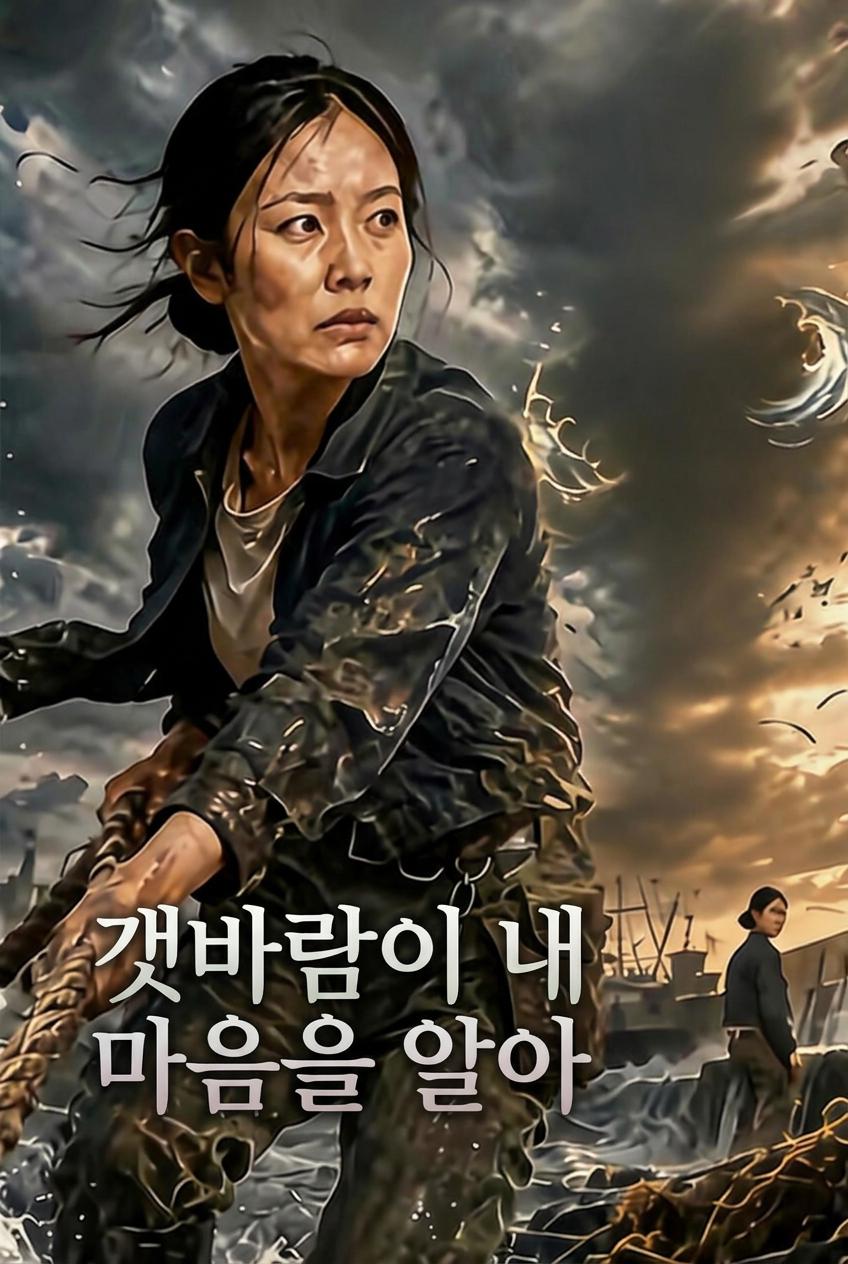 갯바람이 내 마음을 알아