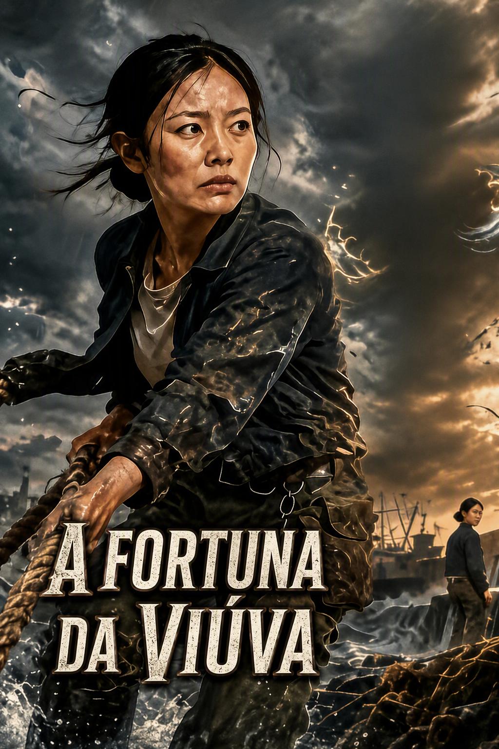 A fortuna da viúva