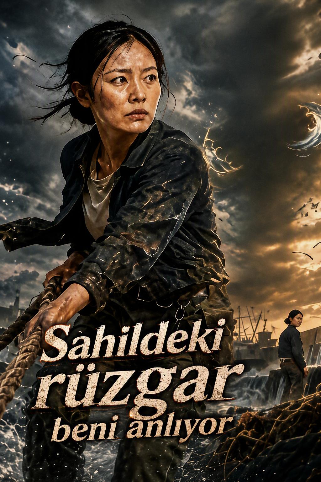 Sahildeki rüzgar beni anlıyor