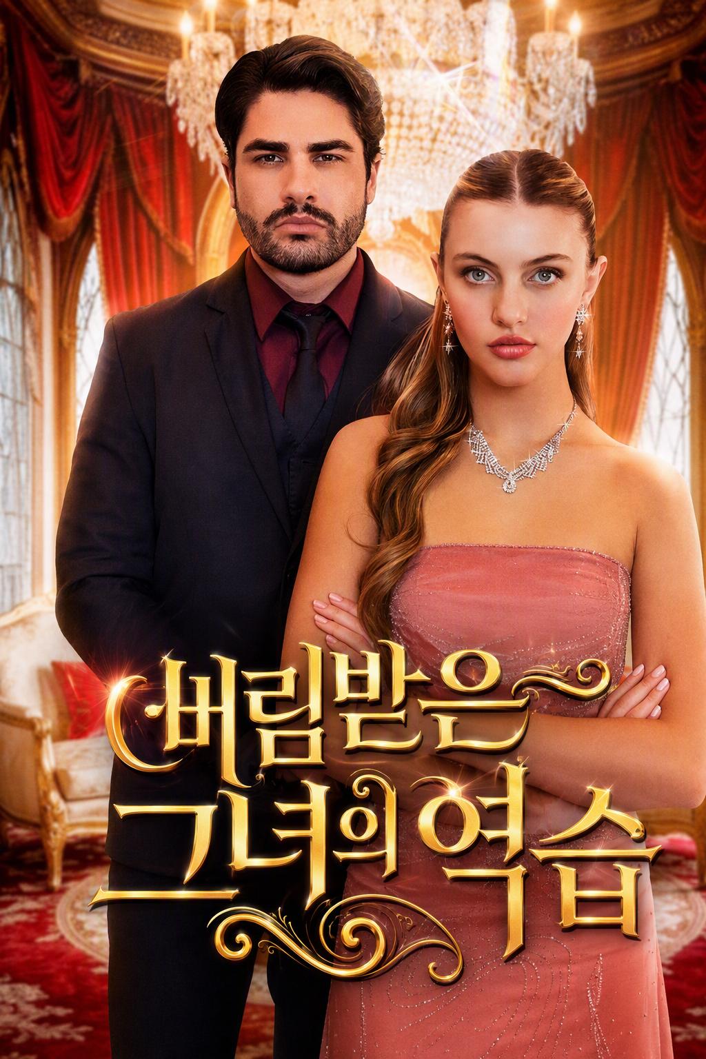 버림받은 그녀의 역습