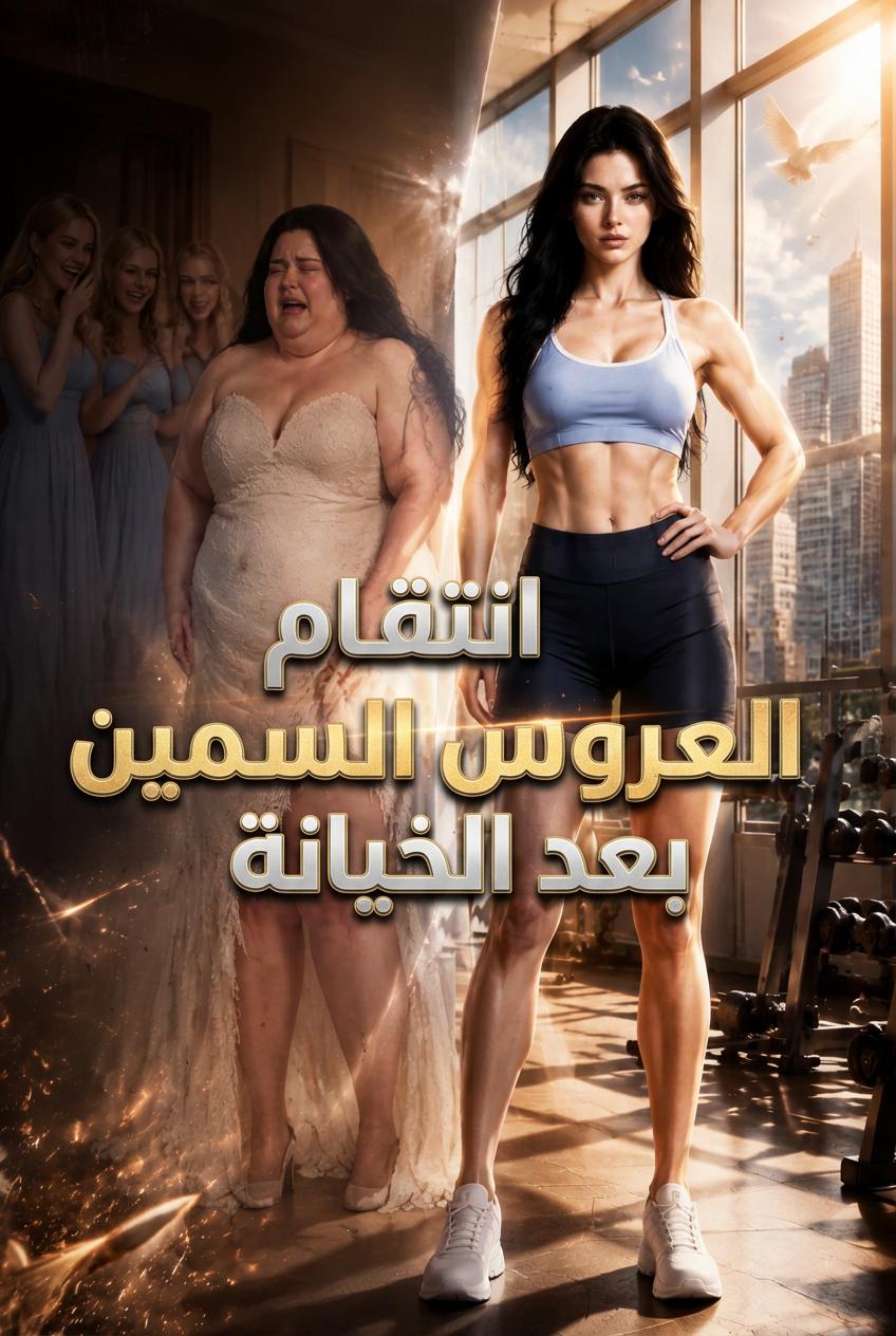 انتقام العروس السمين بعد الخيانة