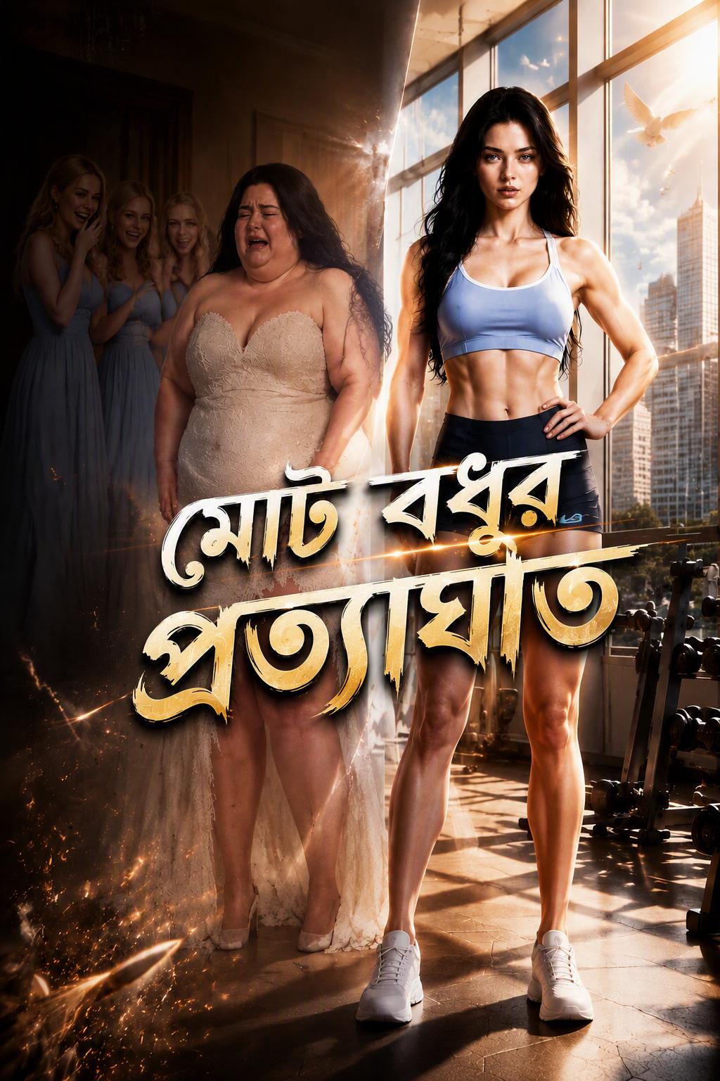 মোট বধূর প্রত্যাঘাত