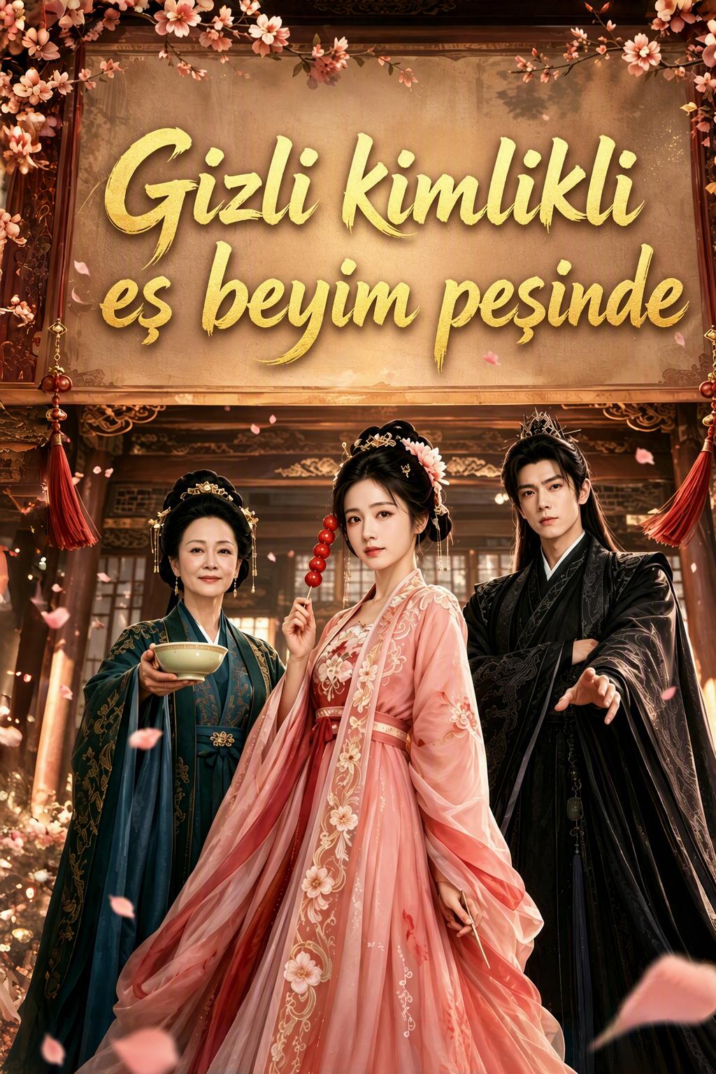 Bakanın Gizli Karısı